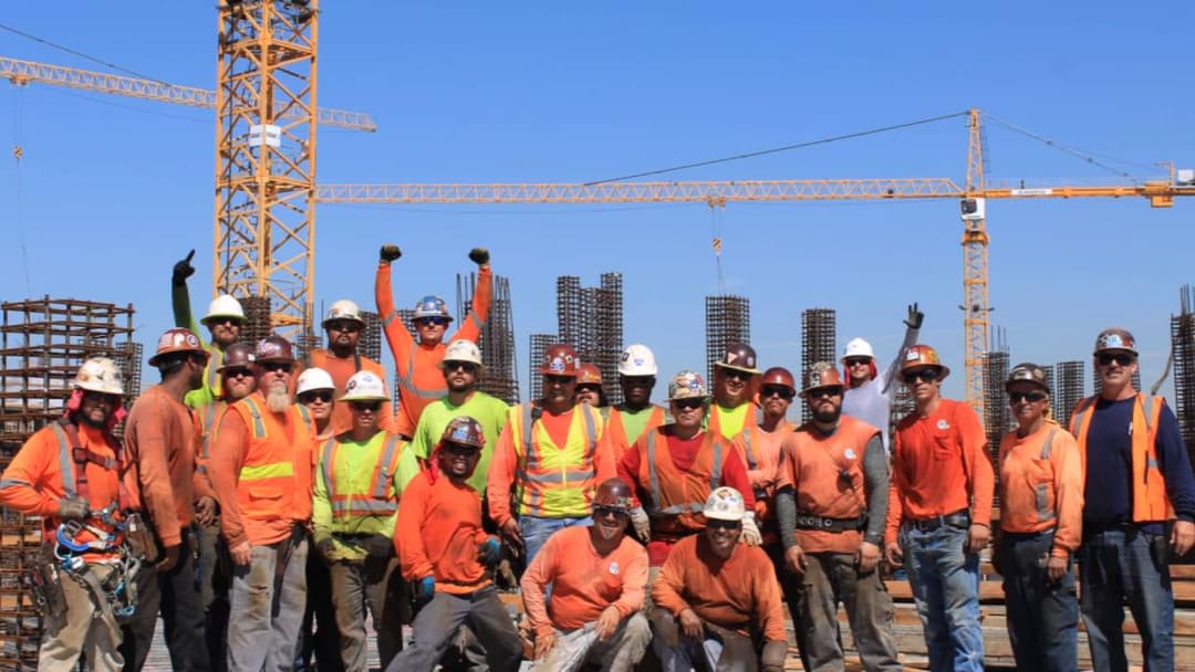 Ironworkers 416 Home